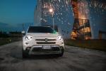 Fiat 500X City Cross 2018 года